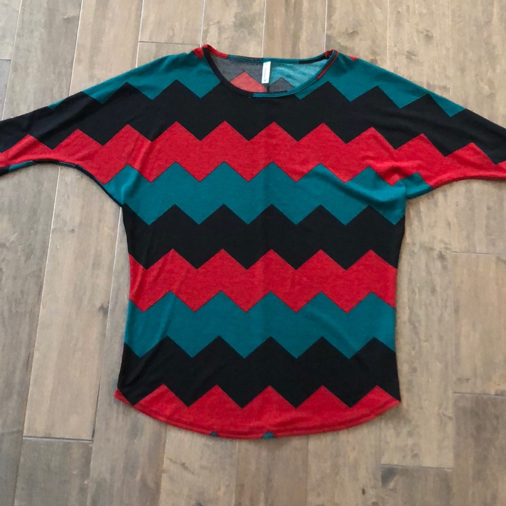 3/4 sleeve pattern tunic